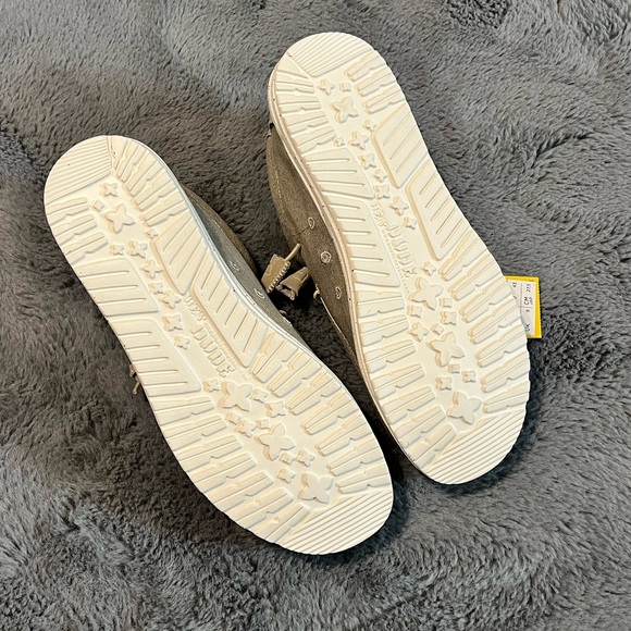 NWT - Hey Dude Men's Wally Stretch - Beige - Picture 4 of 5